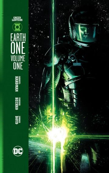 Green Lantern Earth One Vol. 1