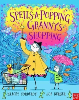 Spells-A-Popping! Granny`s Shopping