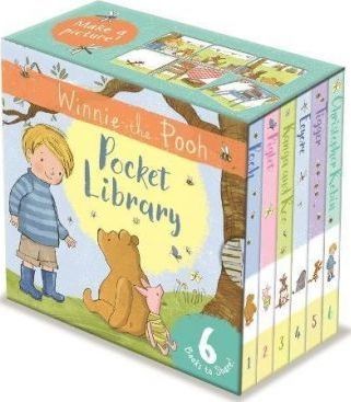 Winnie-the-Pooh Pocket Library 092