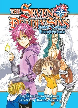The Seven Deadly Sins Seven-Colored Recollections