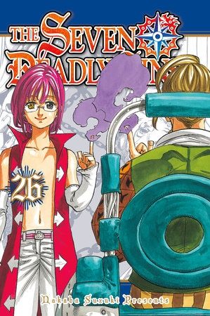 The Seven Deadly Sins 26