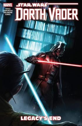 Star Wars Darth Vader - Dark Lord of the Sith Vol. 2 Legacy's End