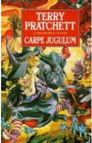 CARPE JUGULUM: Discworld Novels