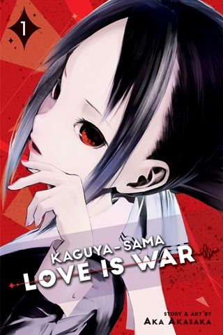 Kaguya-sama  Love Is War, Vol. 1