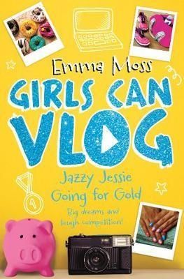 Girls Can Vlog Jazzy Jessie: Going for Gold