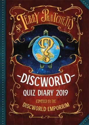 Terry Pratchett`s Discworld Quiz Diary