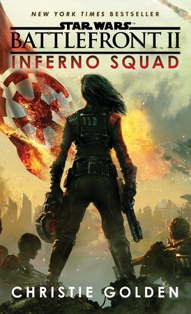 Battlefront II Inferno Squad (Star Wars) A