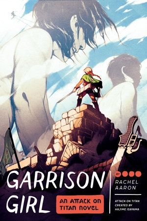 Garrison Girl (Attack on Titan)