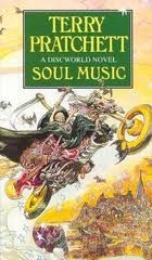 SOUL MUSIC: A Discworld Novel