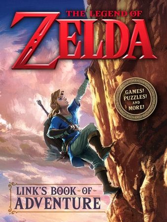 Link`s Book of Adventure (Nintendo)