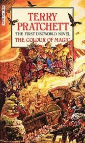 THE COLOUR OF MAGIC: First Discworld Novel