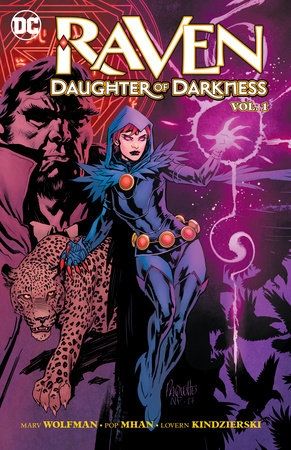 Raven Daughter of Darkness Vol. 1