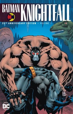 Batman Knightfall Vol. 1 (25th Anniversary Edition)