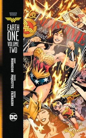 Wonder Woman Earth One Vol. 2