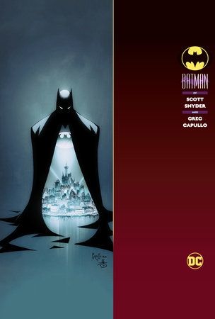 Batman by Scott Snyder and Greg Capullo Box Set 3