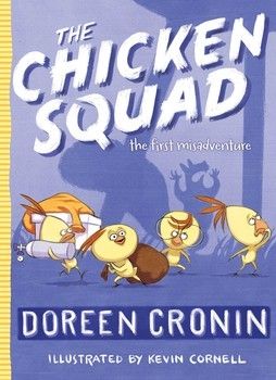 The Chicken Squad The First Misadventure
