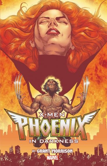 X-Men Phoenix in Darkness by Grant Morrison