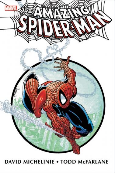 Amazing Spider-Man by David Michelinie and Todd MacFarlane Omnibus