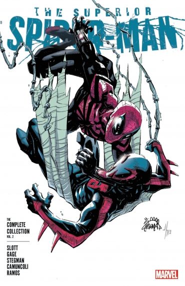 Superior Spider-Man The Complete Collection Vol. 2