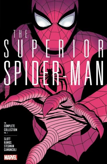 Superior Spider-Man The Complete Collection Vol. 1
