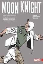 Moon Knight by Lemire and Smallwood