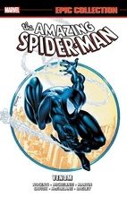 Amazing Spider-Man Epic Collection Venom