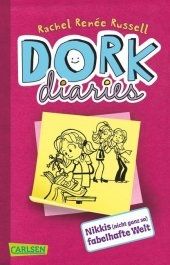 Dork Diaries 1 Nikkis (nicht ganz so) fabelhafte