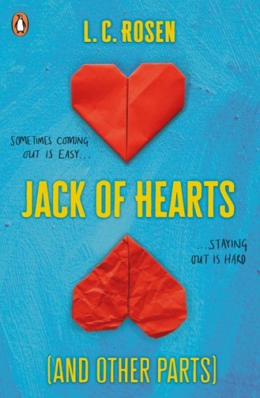 Jack of Hearts (And Other Parts)