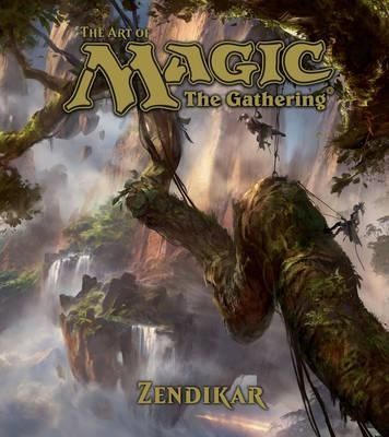 The Art of Magic The Gathering – Zendikar