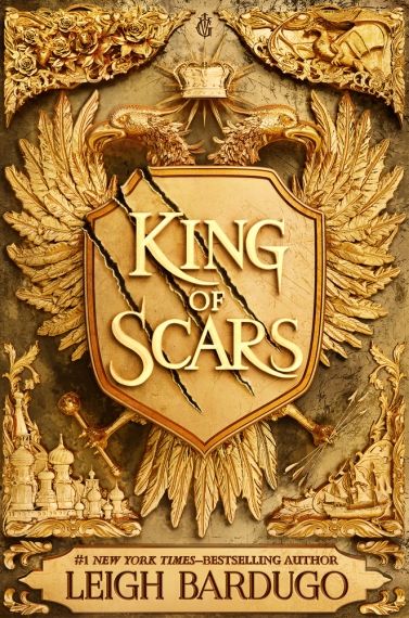 King of Scars HB US