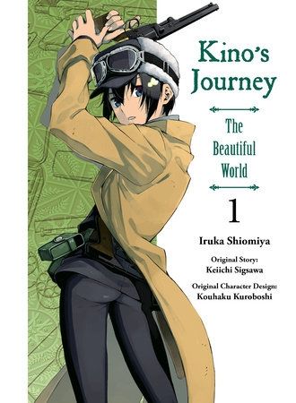 Kino`s Journey- the Beautiful World, vol 1