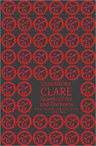 Queen of Air and Darkness  Dark Artifices Hardcover Limited Edition 