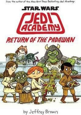 Jedi Academy 2 Return of the Padawan 