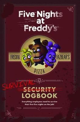 Five Nights at Freddy`s Survival Logbook