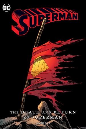 The Death and Return of Superman Omnibus (New Edition)