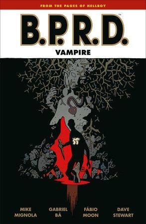 B.P.R.D. Vampire (Second Edition)