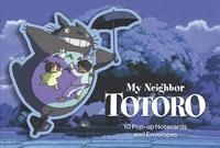 My Neighbour Totoro Pop-Up Notecards