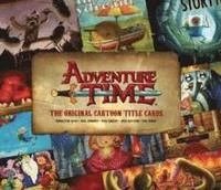 Adventure Time - The Original Cartoon Title Cards (vol 1)
