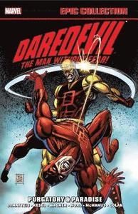 Daredevil Epic Collection Purgatory and Paradise