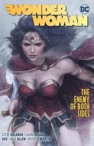 Wonder Woman Vol. 9 The Enemy of Both Sides