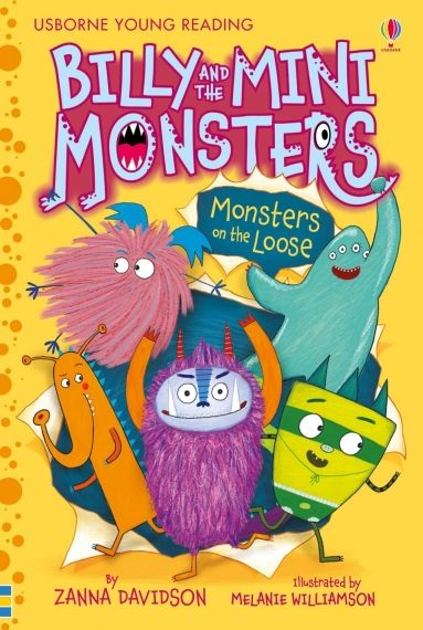 Billy and the Mini Monsters 2– Monsters on the Loose
