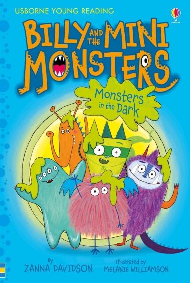 Billy and the Mini Monsters 1– Monsters in the Dark