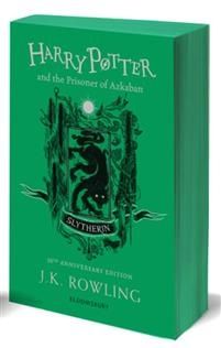 Harry Potter and the Prisoner of Azkaban – Slytherin Edition