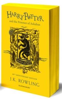 Harry Potter and the Prisoner of Azkaban – Hufflepuff Edition 