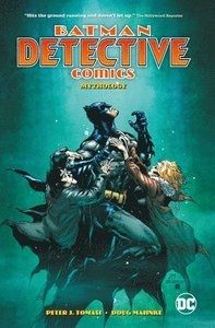 Batman Detective Comics Vol. 1 Mythology