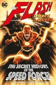 The Flash Vol. 10 Force Quest