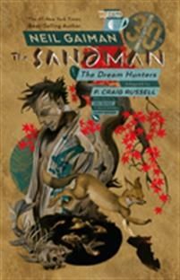 Sandman Dream Hunters 30th Anniversary Edition (P. Craig Russell)