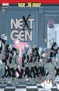 Age of X-Man NextGen