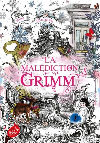 La malediction Grimm - Tome 1