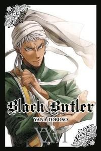 Black Butler Vol. 26